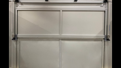 AUTOMATIC PNEUMATIC DOOR